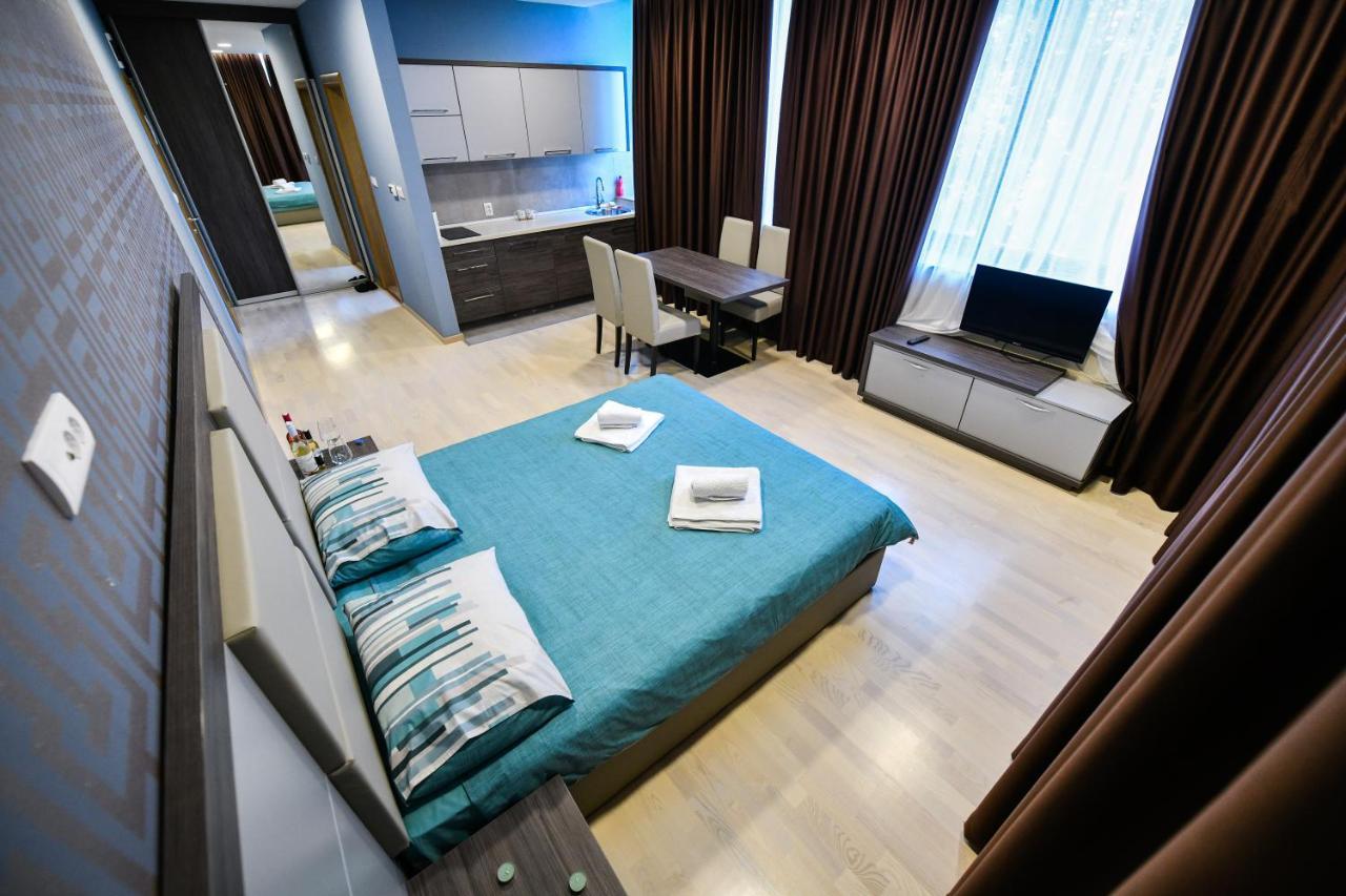 La Casa Apartments 바냐루카 외부 사진