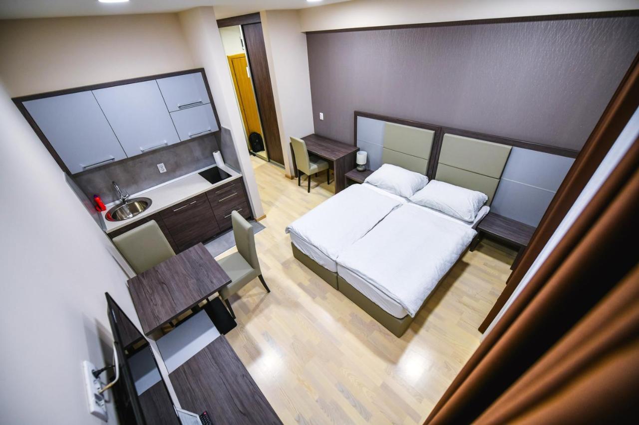 La Casa Apartments 바냐루카 외부 사진